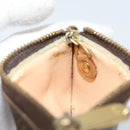 LOUIS VUITTON Monogram Cherry Blossom Pochette Cles Purse M92015 LV Auth 145062-18