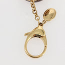 LOUIS VUITTON BijouxSac Montgolfier Charm metal Gold M66370 LV Auth 145064A-9
