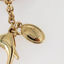 LOUIS VUITTON BijouxSac Montgolfier Charm metal Gold M66370 LV Auth 145064A-10