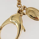 LOUIS VUITTON BijouxSac Montgolfier Charm metal Gold M66370 LV Auth 145064A-11