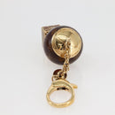 LOUIS VUITTON BijouxSac Montgolfier Charm metal Gold M66370 LV Auth 145064A-5
