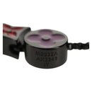 LOUIS VUITTON Bracelet Monogram Party Bracelet metal Black M0932A Auth 145065AM-10