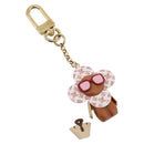 LOUIS VUITTON Monogram Vivienne Summer Vivienne Charm M02591 LV Auth 145066-1