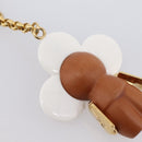 LOUIS VUITTON Monogram Vivienne Summer Vivienne Charm M02591 LV Auth 145066-10
