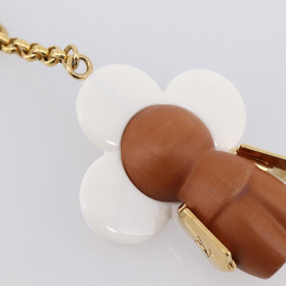 LOUIS VUITTON Monogram Vivienne Summer Vivienne Charm M02591 LV Auth 145066