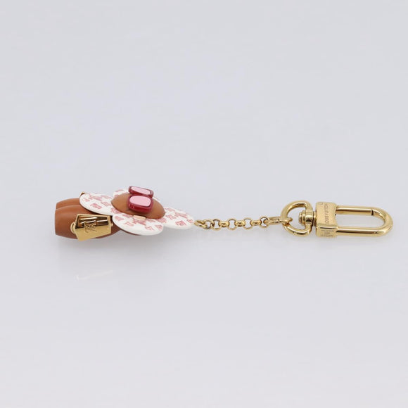 LOUIS VUITTON Monogram Vivienne Summer Vivienne Charm M02591 LV Auth 145066