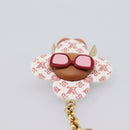 LOUIS VUITTON Monogram Vivienne Summer Vivienne Charm M02591 LV Auth 145066-14