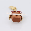 LOUIS VUITTON Monogram Vivienne Summer Vivienne Charm M02591 LV Auth 145066-15