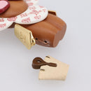LOUIS VUITTON Monogram Vivienne Summer Vivienne Charm M02591 LV Auth 145066-6