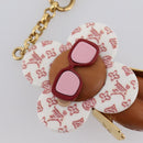 LOUIS VUITTON Monogram Vivienne Summer Vivienne Charm M02591 LV Auth 145066-7