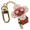 LOUIS VUITTON Monogram Vivienne Summer Vivienne Charm M02591 LV Auth 145066SAM-1