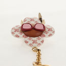 LOUIS VUITTON Monogram Vivienne Summer Vivienne Charm M02591 LV Auth 145066SAM-8