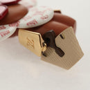 LOUIS VUITTON Monogram Vivienne Summer Vivienne Charm M02591 LV Auth 145066SAM-10