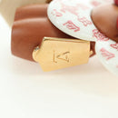 LOUIS VUITTON Monogram Vivienne Summer Vivienne Charm M02591 LV Auth 145066SAM-15