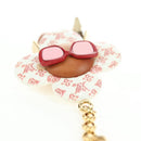 LOUIS VUITTON Monogram Vivienne Summer Vivienne Charm M02591 LV Auth 145066SAM-11