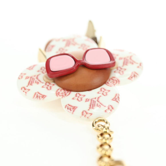 LOUIS VUITTON Monogram Vivienne Summer Vivienne Charm M02591 LV Auth 145066SAM