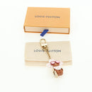 LOUIS VUITTON Monogram Vivienne Summer Vivienne Charm M02591 LV Auth 145066SAM-17