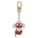 LOUIS VUITTON Monogram Vivienne Summer Vivienne Charm M02591 LV Auth 145066SAM-13
