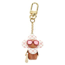 LOUIS VUITTON Monogram Vivienne Summer Vivienne Charm M02591 LV Auth 145066SAM-13