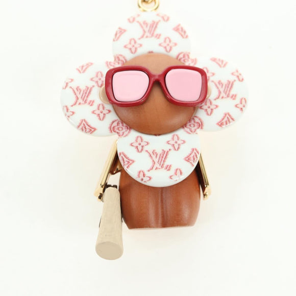 LOUIS VUITTON Monogram Vivienne Summer Vivienne Charm M02591 LV Auth 145066SAM