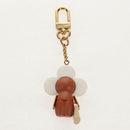 LOUIS VUITTON Monogram Vivienne Summer Vivienne Charm M02591 LV Auth 145066SAM-3