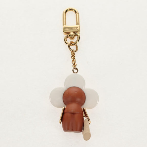 LOUIS VUITTON Monogram Vivienne Summer Vivienne Charm M02591 LV Auth 145066SAM