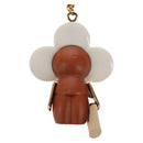 LOUIS VUITTON Monogram Vivienne Summer Vivienne Charm M02591 LV Auth 145066SAM-4