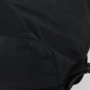 PRADA Backpack Nylon Black Silver Auth 145074-18