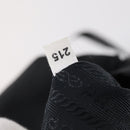 PRADA Backpack Nylon Black Silver Auth 145074-12