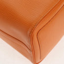 LOUIS VUITTON Epi Speedy 25 Hand Bag Orange Mandarin M5903H LV Auth 145079V-18