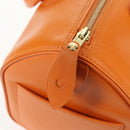 LOUIS VUITTON Epi Speedy 25 Hand Bag Orange Mandarin M5903H LV Auth 145079V-21