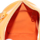 LOUIS VUITTON Epi Speedy 25 Hand Bag Orange Mandarin M5903H LV Auth 145079V-23