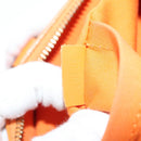 LOUIS VUITTON Epi Speedy 25 Hand Bag Orange Mandarin M5903H LV Auth 145079V-11