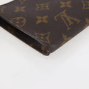 LOUIS VUITTON Monogram Bucket PM Accessory Pouch LV Auth 145084-16