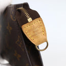 LOUIS VUITTON Monogram Bucket PM Accessory Pouch LV Auth 145084-8