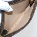 LOUIS VUITTON Monogram Bucket PM Accessory Pouch LV Auth 145084-10
