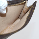 LOUIS VUITTON Monogram Bucket PM Accessory Pouch LV Auth 145084-17