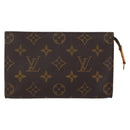 LOUIS VUITTON Monogram Bucket PM Accessory Pouch LV Auth 145084-13