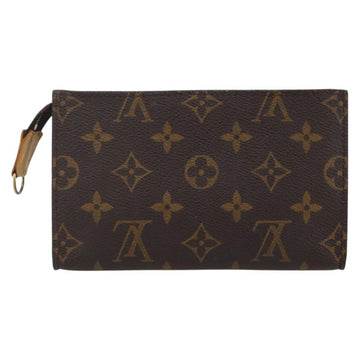 LOUIS VUITTON Monogram Bucket PM Accessory Pouch LV Auth 145084 - 0