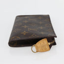 LOUIS VUITTON Monogram Bucket PM Accessory Pouch LV Auth 145084-3