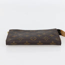 LOUIS VUITTON Monogram Bucket PM Accessory Pouch LV Auth 145084-6