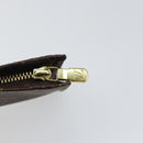 LOUIS VUITTON Monogram Bucket PM Accessory Pouch LV Auth 145085-13