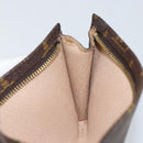 LOUIS VUITTON Monogram Bucket PM Accessory Pouch LV Auth 145085-15