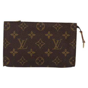 LOUIS VUITTON Monogram Bucket PM Accessory Pouch LV Auth 145085 - 0