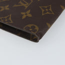 LOUIS VUITTON Monogram Bucket PM Accessory Pouch LV Auth 145085-9