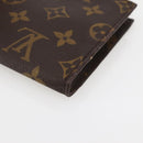 LOUIS VUITTON Monogram Bucket PM Accessory Pouch LV Auth 145087-15