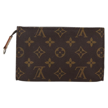 LOUIS VUITTON Monogram Bucket PM Accessory Pouch LV Auth 145087 - 0