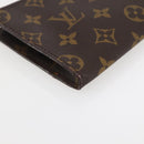 LOUIS VUITTON Monogram Bucket PM Accessory Pouch LV Auth 145087-14