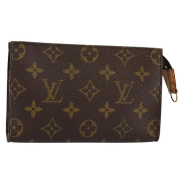 LOUIS VUITTON Monogram Bucket PM Accessory Pouch LV Auth 145088