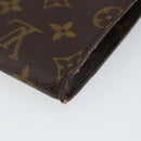 LOUIS VUITTON Monogram Bucket PM Accessory Pouch LV Auth 145088-10
